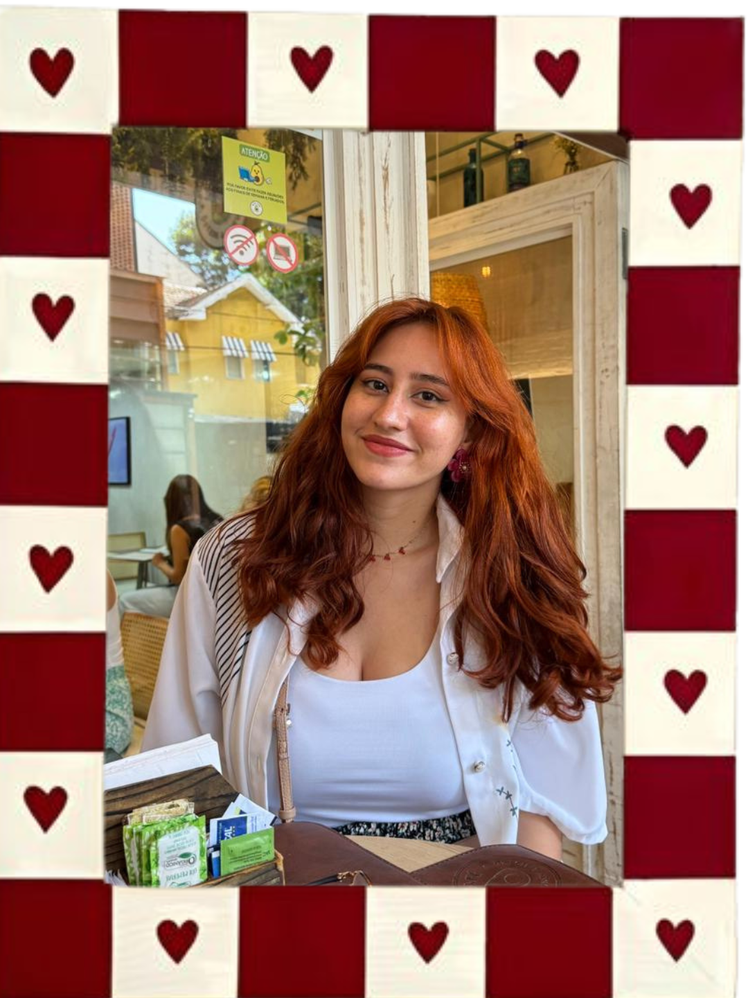 Foto da Anna